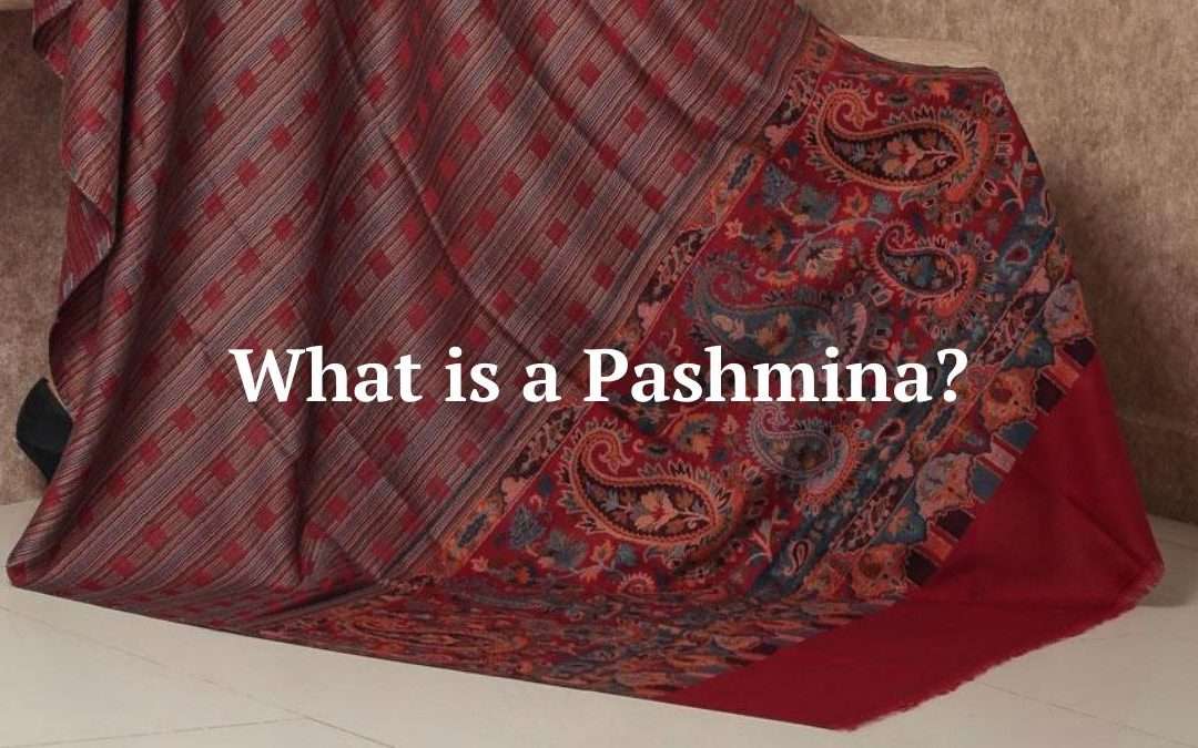 What is a Pashmina? A Complete Overview