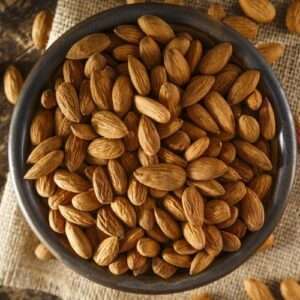Kashmiri Almonds