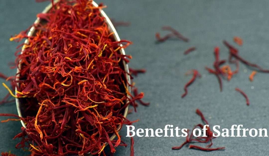 Top 13 Benefits of Saffron [Scientific Research]