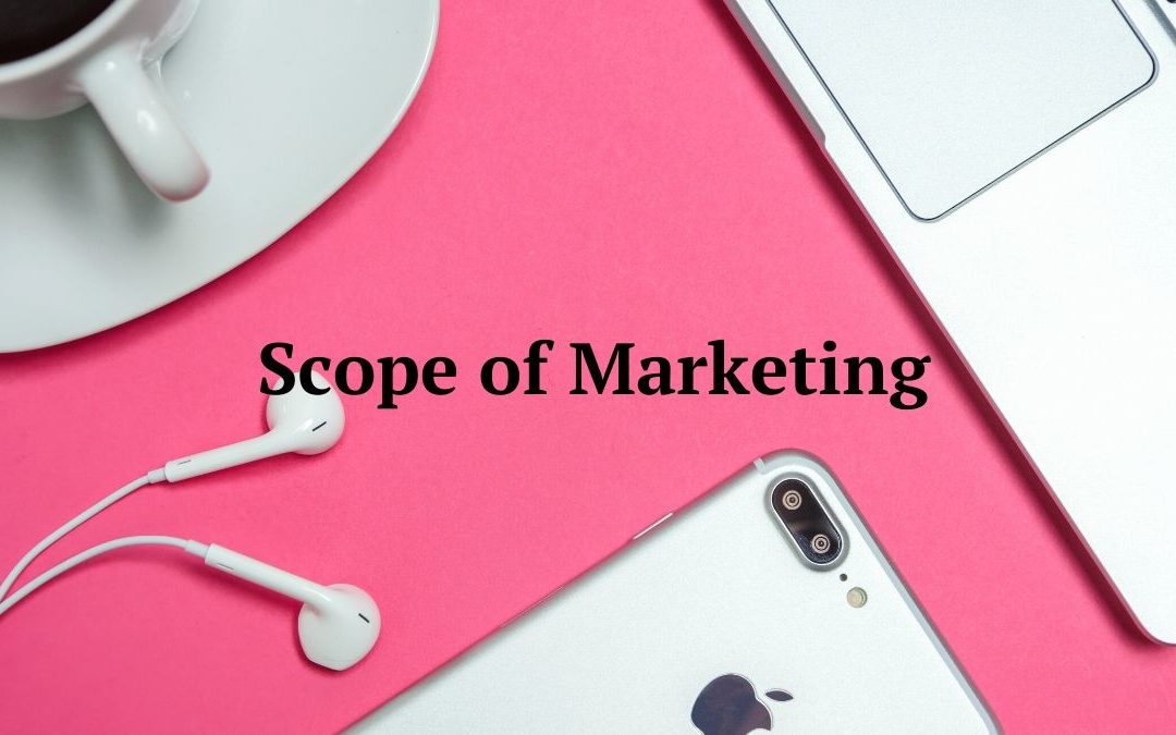 What is the Scope of Marketing as a Career?