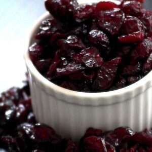 Dried Cranberries