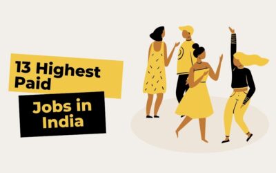 13 Highest Paid Jobs In India