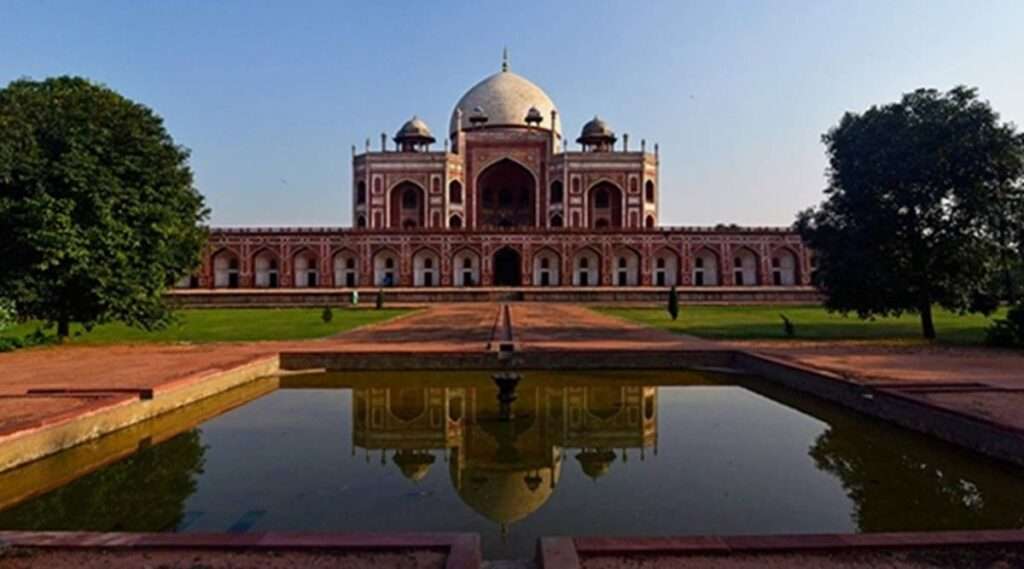 Humayun's Tomb 