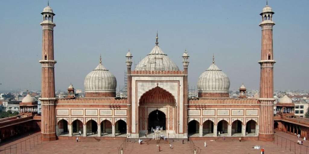 Jama Masjid, Delhi 