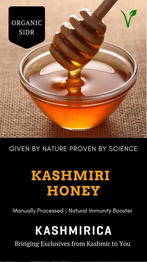 Buy Kashmiri Honey Online