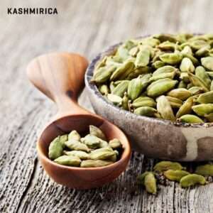 Buy Green Cardamom from Kashmir