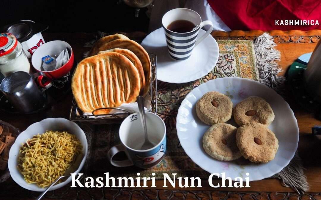 Everything You Need to Know About Kashmiri Tea