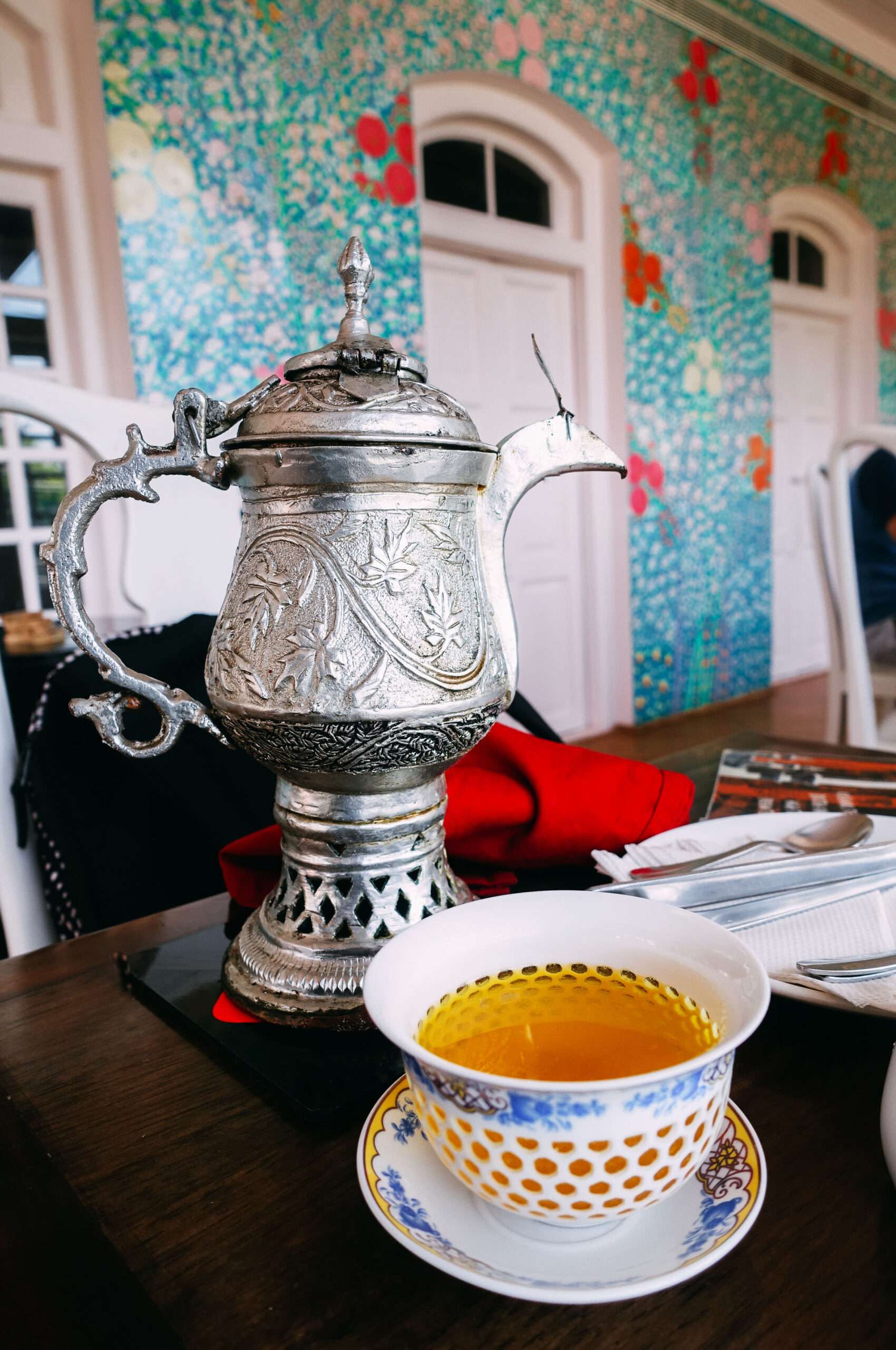 Samawar & Kahwa