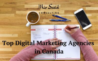 Top 10 Digital Marketing Agencies In Canada