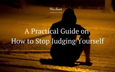 A Practical Guide On How To Stop Judging Yourself
