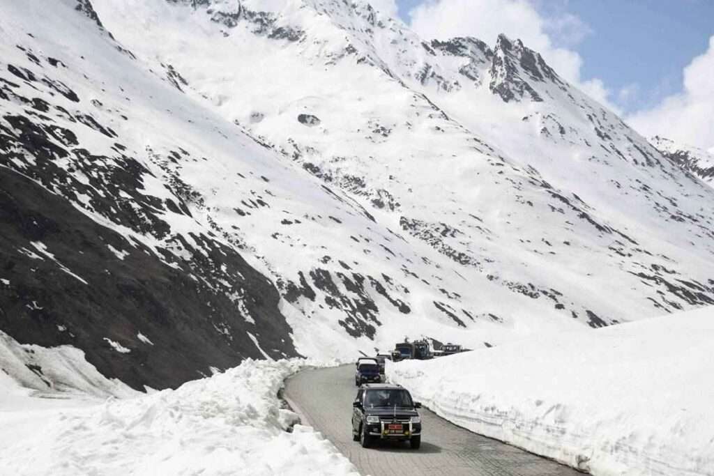 Zojila Pass