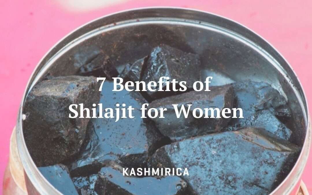 7 Benefits of Shilajit for Women [Research Backed]
