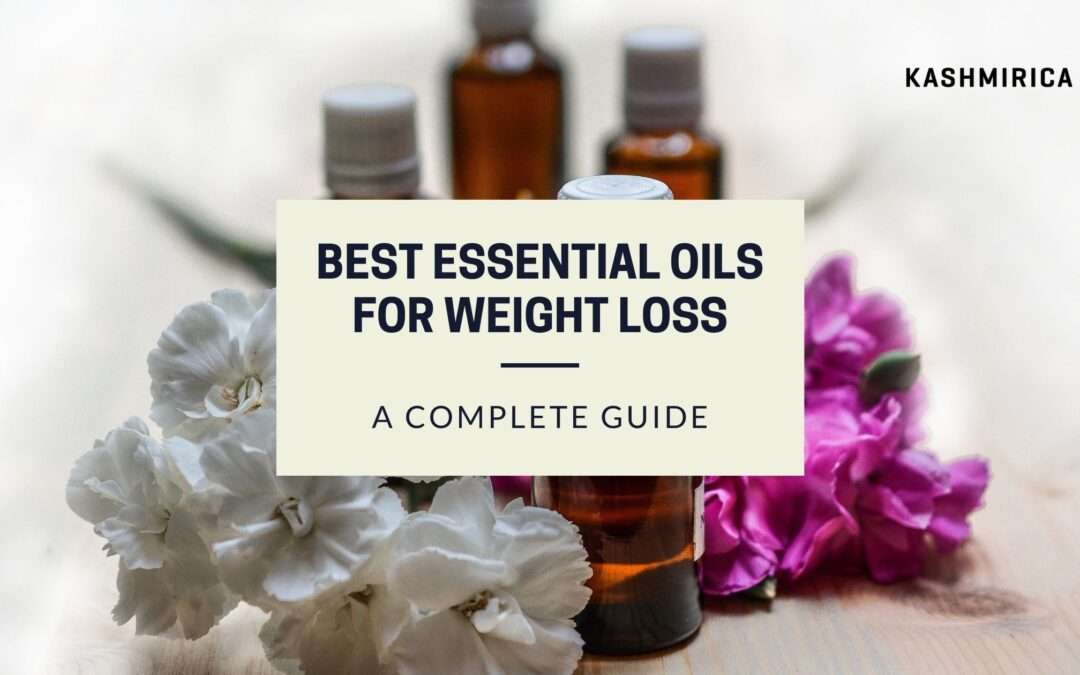 What are the Best Essential Oils for Weight Loss?