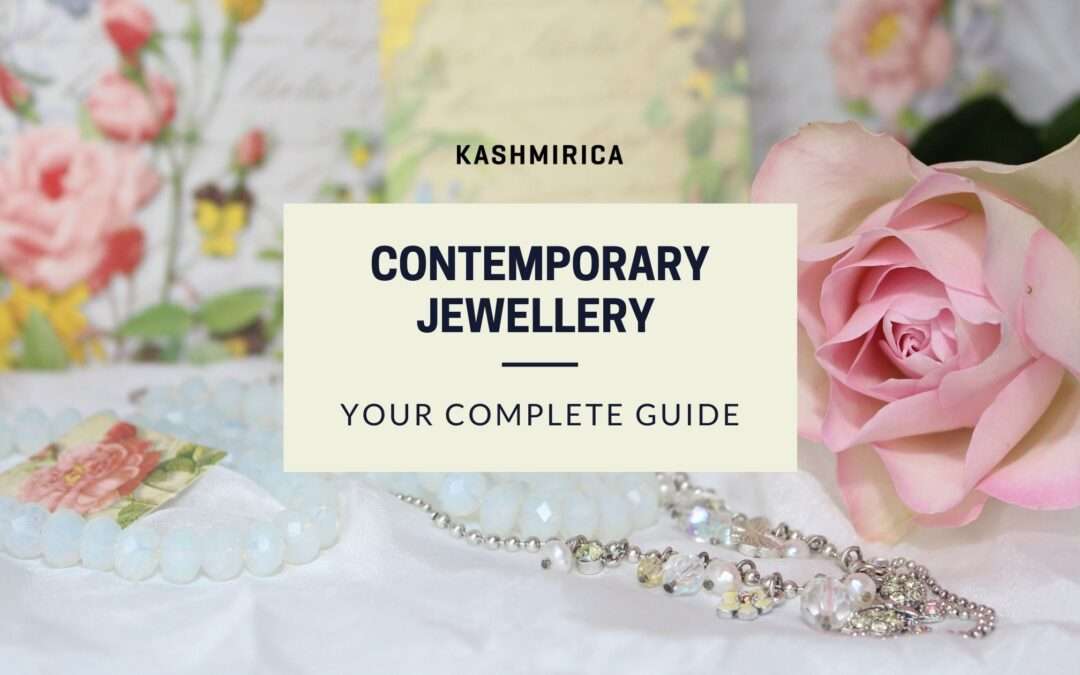 A-Z Guide on Contemporary Jewellery