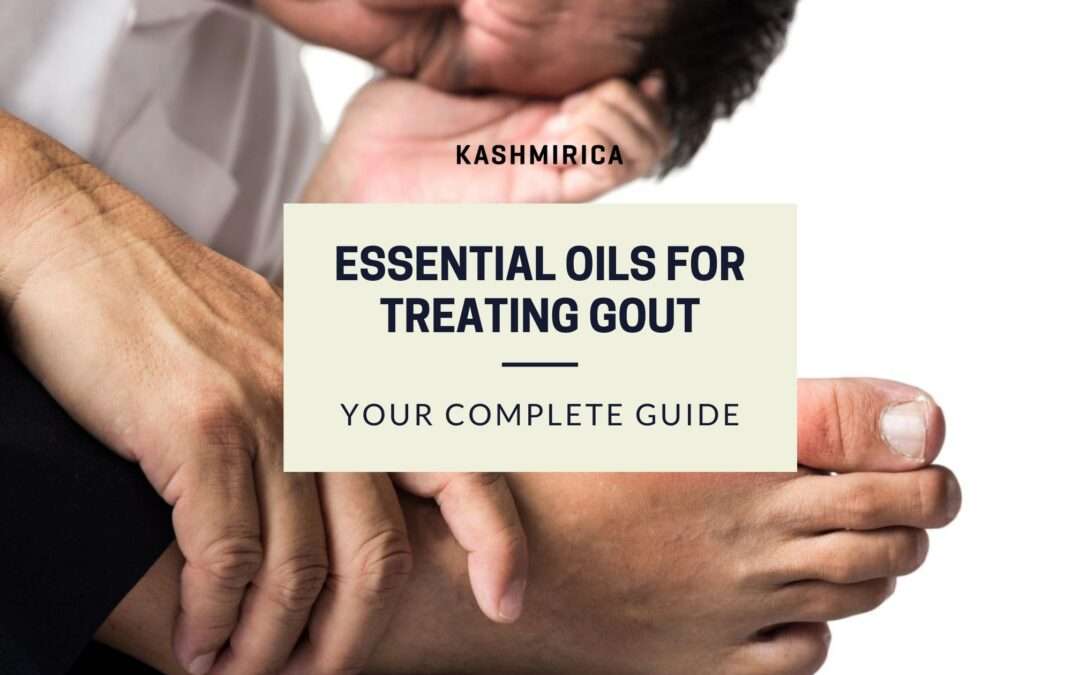 What are the Best Essential Oils for Gout?