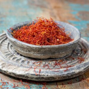 Saffron from Kashmir