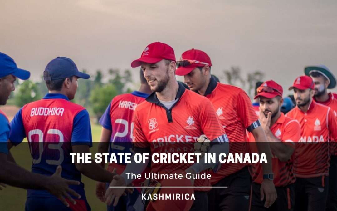 The State of Cricket in Canada