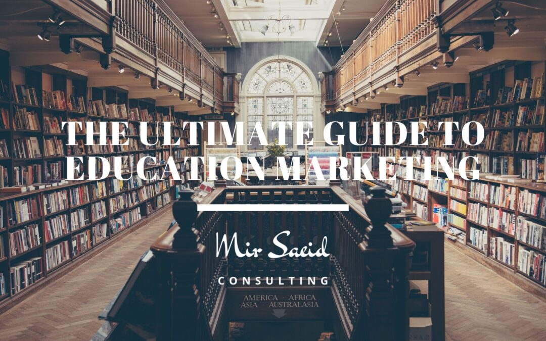 The Ultimate Guide to Education Marketing Services
