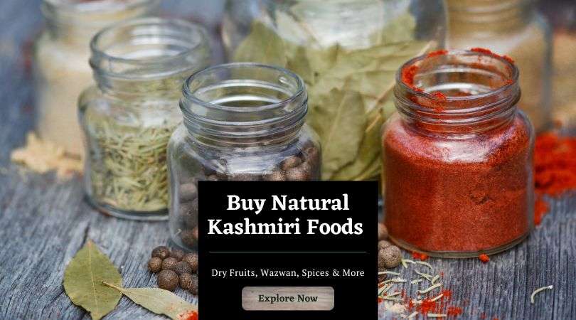 Buy Kashmiri Foods