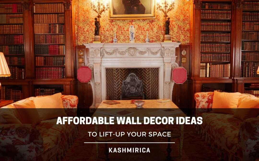 10 Cheap Wall Decor Ideas to Make You Smile 