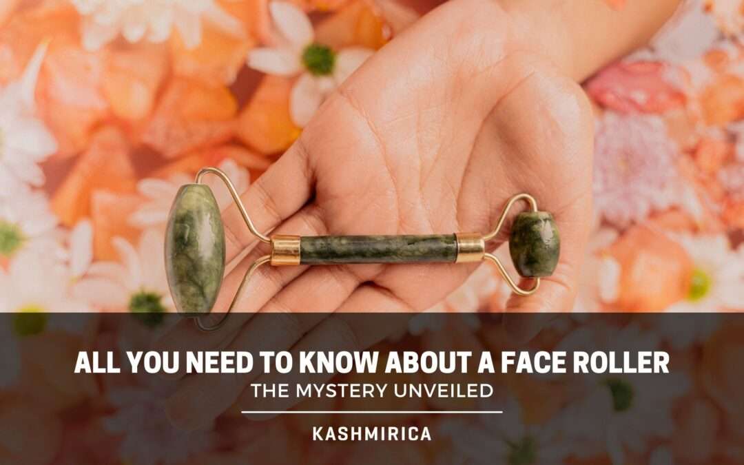 All You Need To Know About a Face Roller