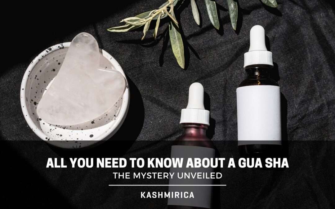 All You Need to Know about the Gua Sha Stone
