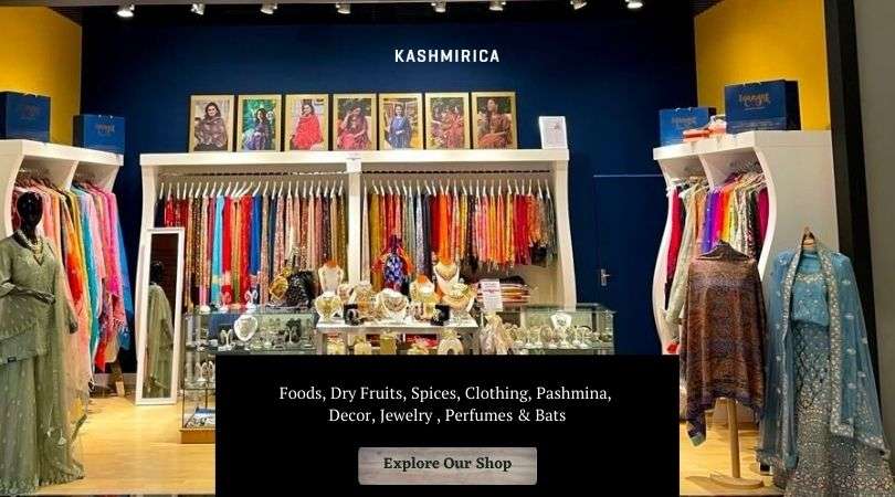 Kashmirica's Shop