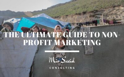The Ultimate Guide To Non-Profit Marketing