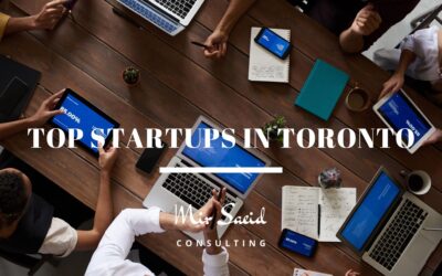 Top 21 Startups In Toronto [In-Depth Research]