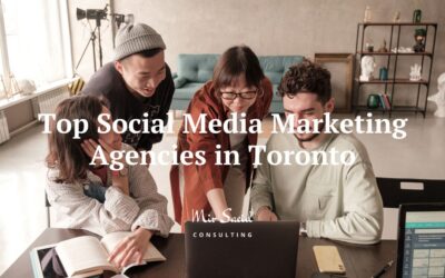 Top 21 Social Media Marketing Agencies In Toronto