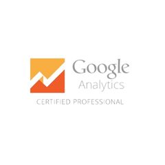 Analytics Certified Digital Marketer 