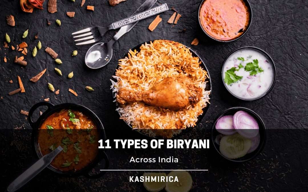 11 Types of Biryani You Can’t Miss