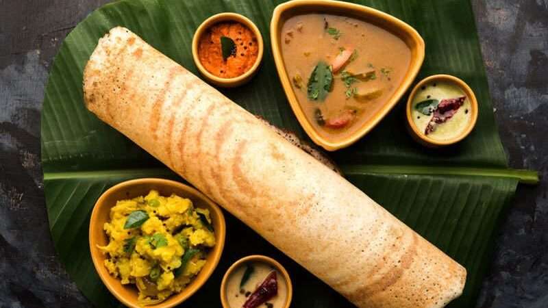 MASALA DOSA