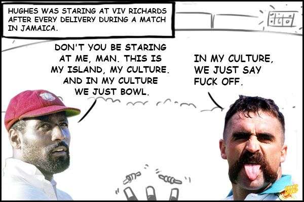 Sledging in Cricket: Tactic to Win the Game
