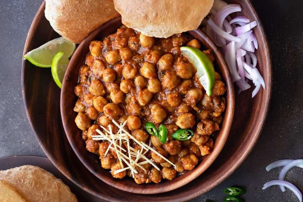 CHICKPEA SALAD