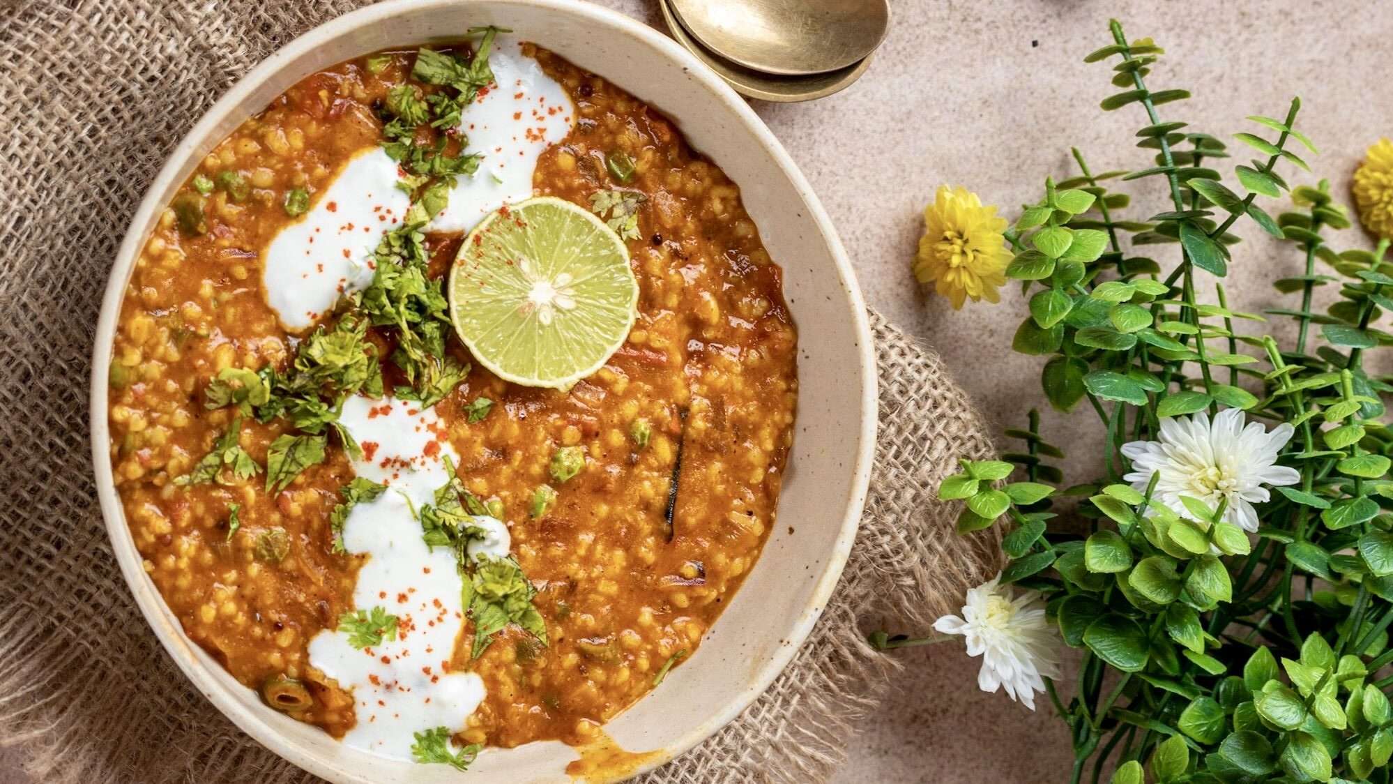 DALIYA KHICHDI