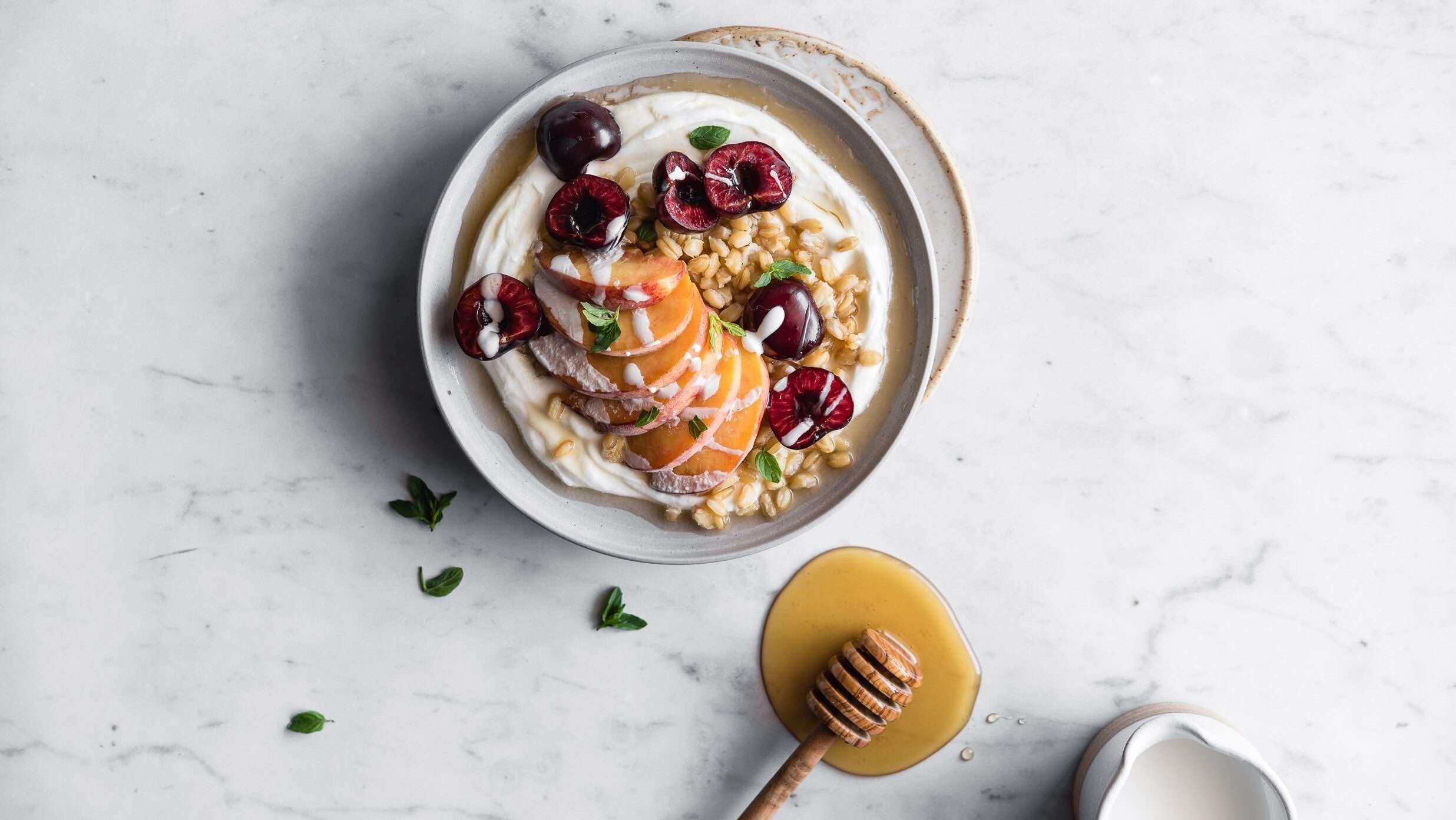 YOGURT BOWL