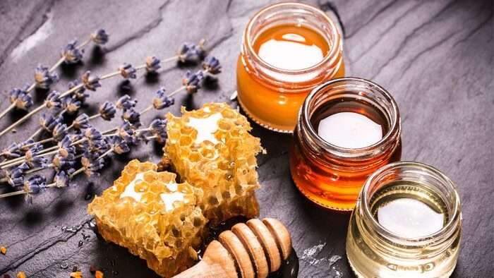 Types of Honey