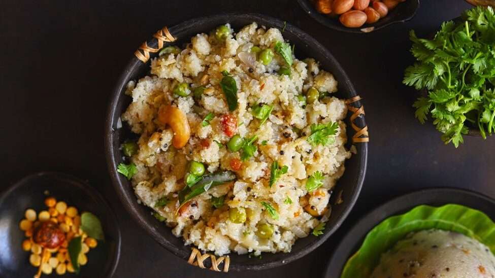 RAVA UPMA
