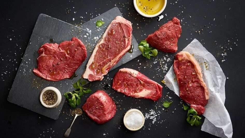 Meat in Quran