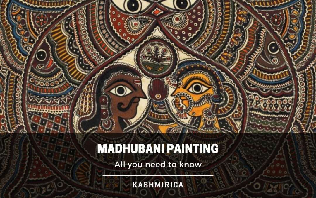 Madhubani Painting – Where Culture And Art Unite