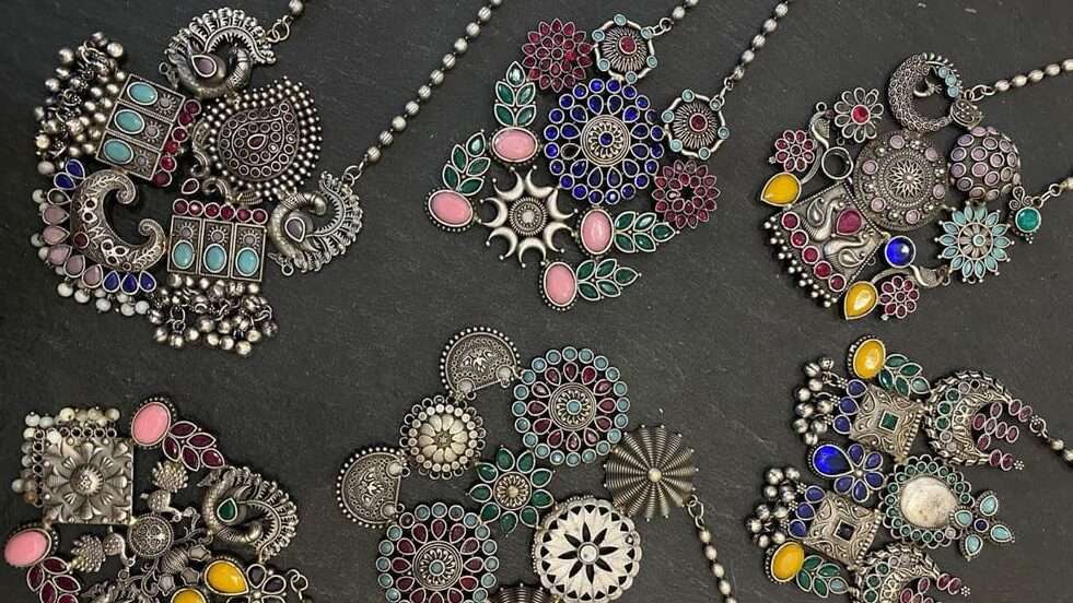 TRIBAL JEWELLERY OF INDIA