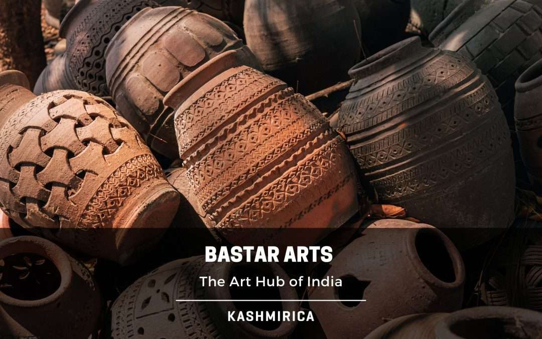 Bastar Arts: A Rich and Diverse Cultural Heritage