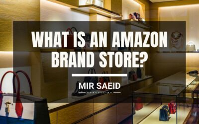 What Is An Amazon Brand Store?