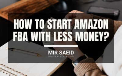 How To Start Amazon Fba Business With Little Money?