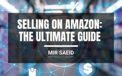 The Ultimate Guide To Sell On Amazon In Canada