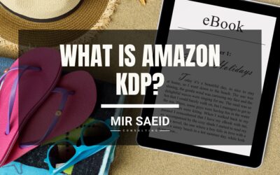 What Is Amazon Kdp? The Complete Guide