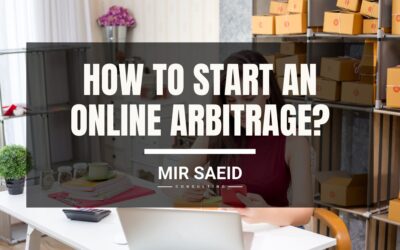 How To Start An Online Arbitrage In Canada?