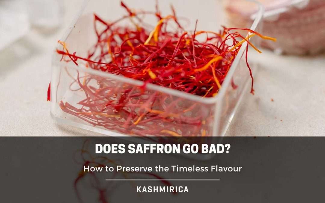 Does Saffron Go Bad? Answered!