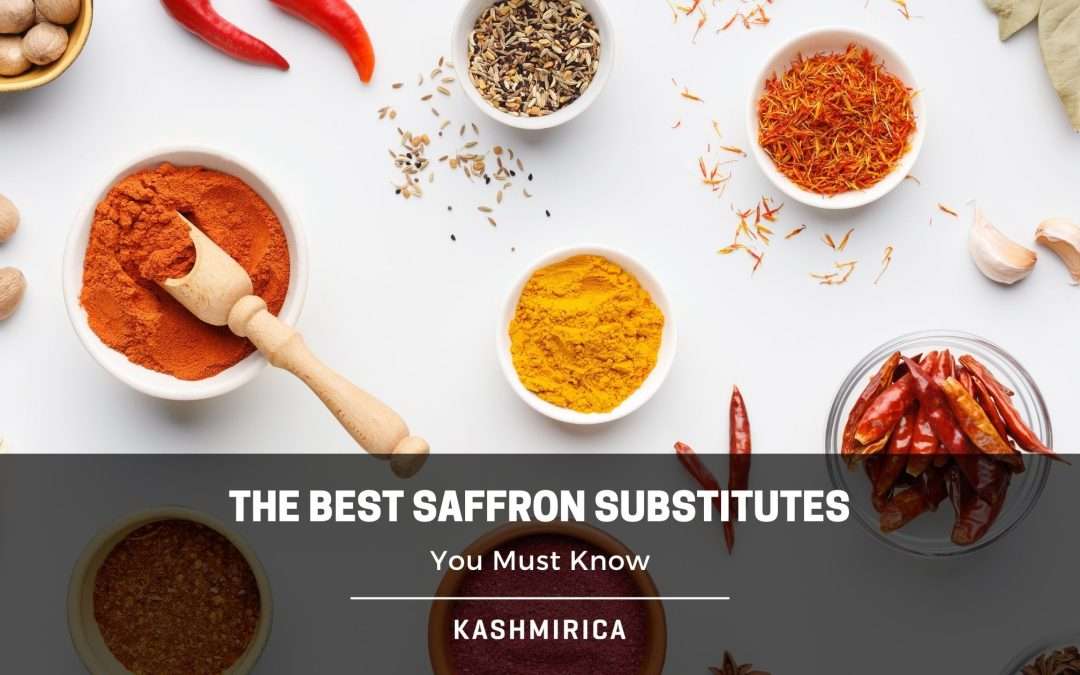 12 Best Saffron Substitutes